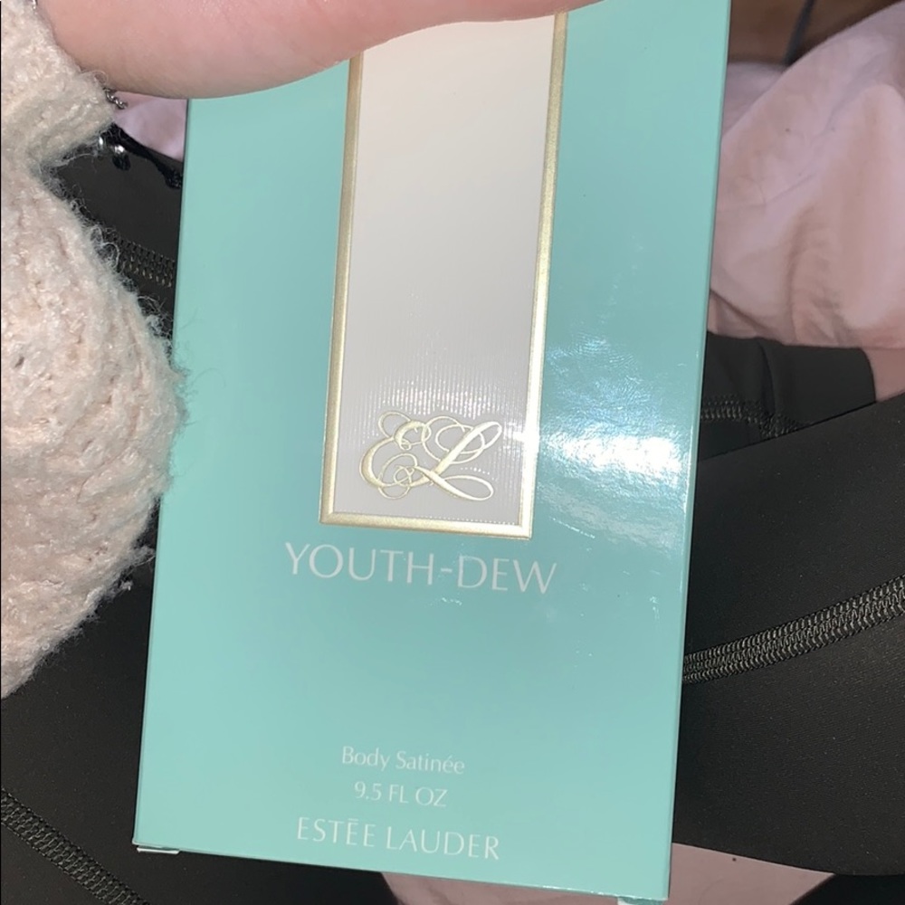 Vintage Estée Lauder Body Satinee
